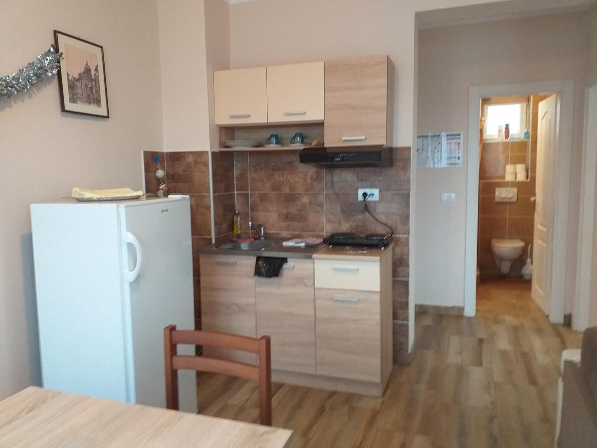 Fruskogorska Idila Apartmani 브르드니크 외부 사진