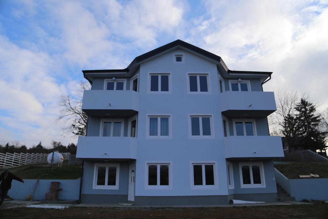 Fruskogorska Idila Apartmani 브르드니크 외부 사진