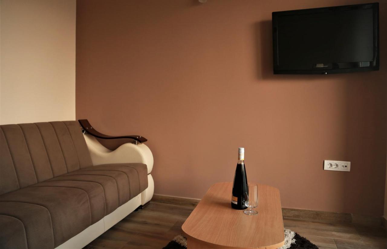 Fruskogorska Idila Apartmani 브르드니크 외부 사진