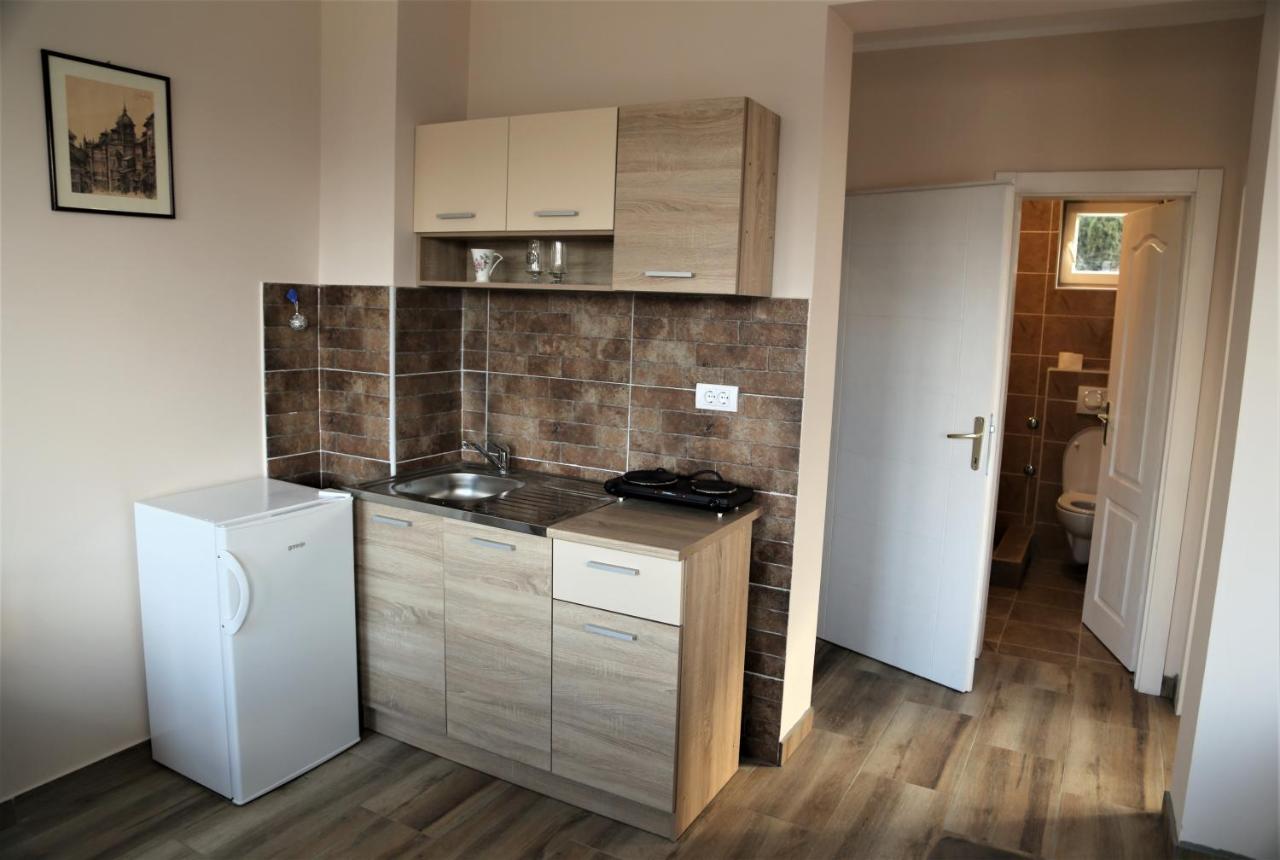 Fruskogorska Idila Apartmani 브르드니크 외부 사진